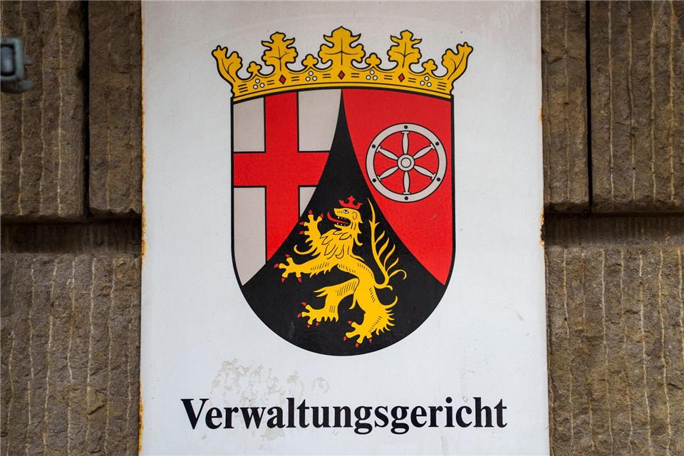 Das Verwaltungsgericht wies die Klage ab. (Symbolbild)Andreas Arnold/dpa