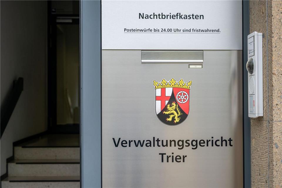 Das Verwaltungsgericht wies die Klage am 3. Dezember ab. (Archivbild)Harald Tittel/dpa