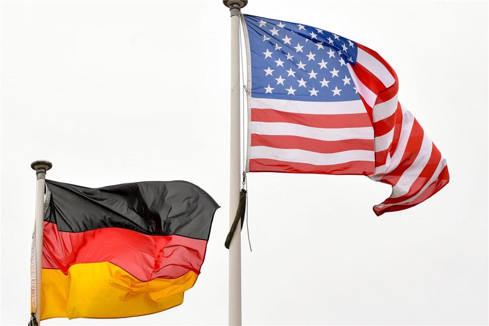 Das Vorgehen der US-Regierung gegen Forschungseinrichtungen wirkt sich auch auf Bewerberzahlen in Deutschland aus. (Symbolbild)Jens Kalaene/dpa-Zentralbild/dpa
