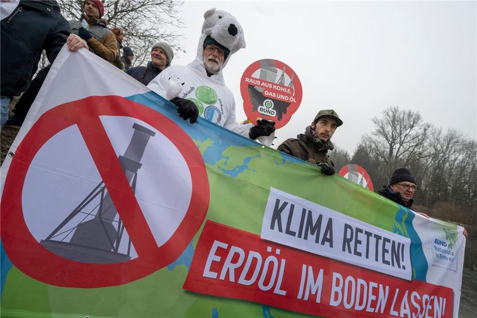 Das Vorhaben sei „völlig aus der Zeit gefallen“, meint der Bund Naturschutz in Bayern (BN).Stefan Puchner/dpa