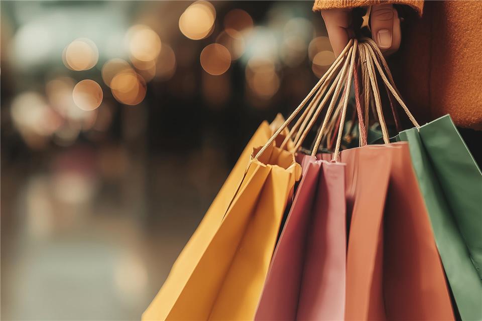 Das Weihnachtsgeschäft ist traditionell besonders wichtig für den Einzelhandel vor Ort.