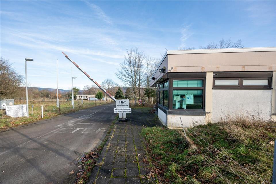 Das Wertgutachten liegt nun auch vor. (Archivbild)Harald Tittel/dpa