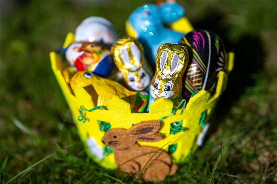 Das Wetter am Ostersonntag wird in Berlin und Brandenburg ungemütlich. (Archivbild)Monika Skolimowska/dpa