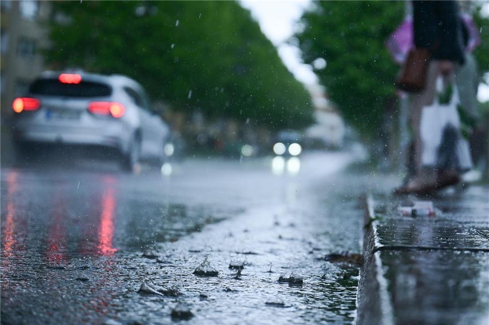Das Wetter bleibt wechselhaft in Berlin und Brandenburg. Sebastian Gollnow/dpa