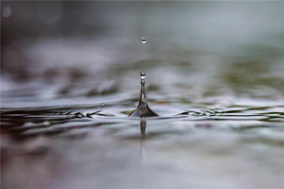 Das Winterhalbjahr ist entscheidend für die Bildung von neuem Grundwasser. (Symbolbild)Jan Woitas/dpa