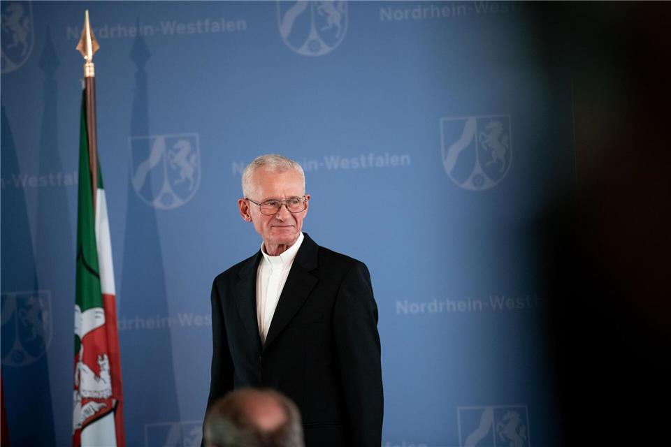 Das Wirken und die markante Stimme des engagierten Geistlichen Franz Meurer sind weit über die Grenzen seiner Heimatstadt Köln hinaus bekannt. (Archivbild)Fabian Strauch/dpa