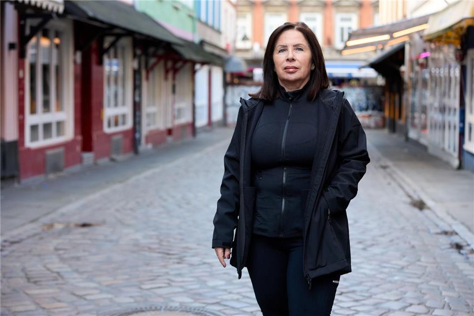 Das ZDF widmet Freitag eine eindringliche dreiteilige Doku-Serie. Georg Wendt/dpa