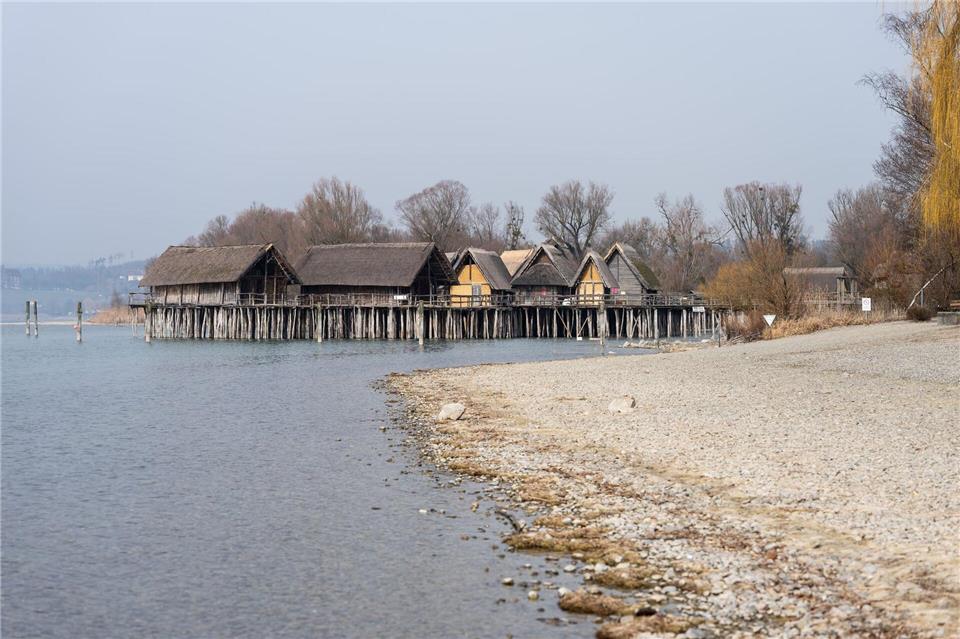 Das archäologische Freilichtmuseum hat täglich geöffnet. (Archivbild) Silas Stein/dpa
