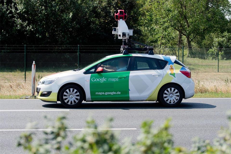Das eigene Haus in Street View? Eigentümer und Mieter können bei Google beantragen, es unkenntlich zu machen.picture alliance/dpa