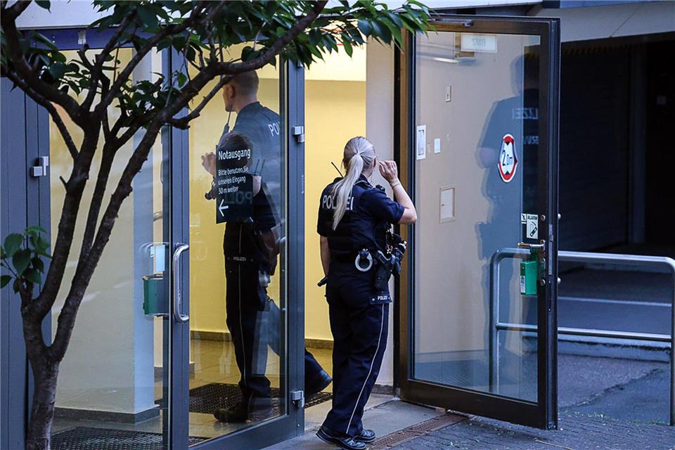 Das entführte Baby ist wohlauf.Alex Talash/dpa