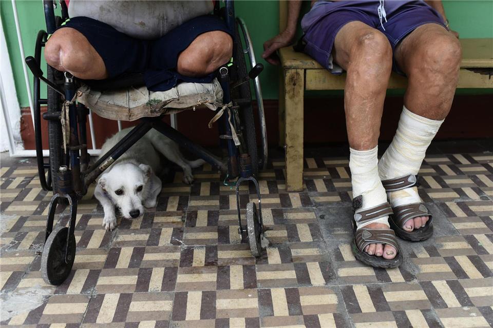 Das erste leprafreie Land auf dem amerikanischen Kontinent: Chile. (Archivbild)Fabio Teixeira/dpa