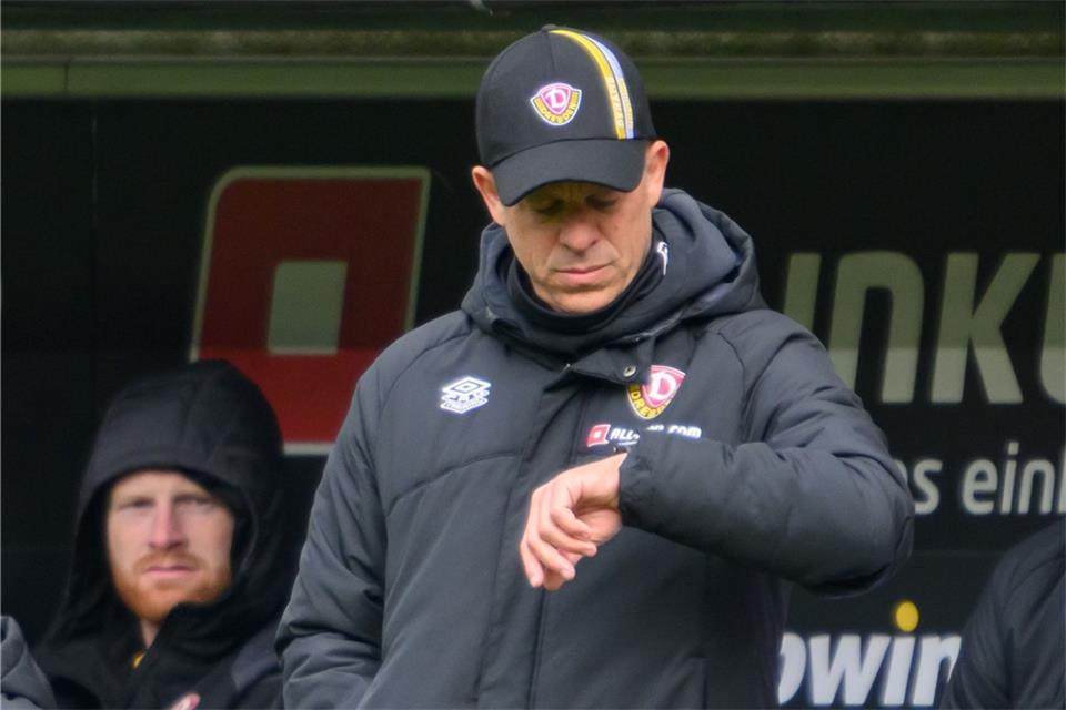 Das fünfte sieglose Spiel in Folge war zu viel: Dynamo Dresden und Trainer Markus Anfang gehen getrennte Wege.
