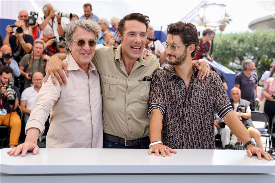 Das geld aus der Versteigerung soll an eine Vereinigung gehen. (Archivbild)Vianney Le Caer/Invision/AP/dpa