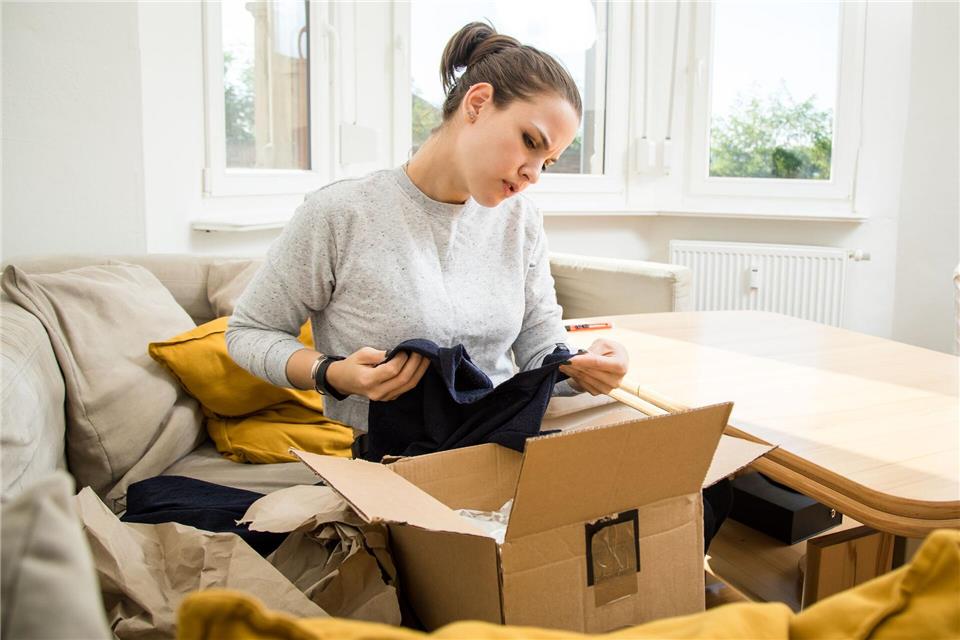 Das hab‘ ich doch so nicht bestellt! - Wenn der Händler das anders sieht und nicht nachbessern will, kann das ein Käuferschutzfall sein.picture alliance / dpa-tmn