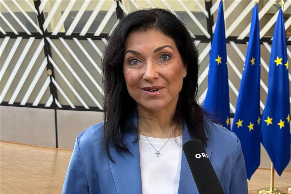 „Das ist das Gegenteil von Entbürokratisierung“, sagt Reiche in Brüssel.Ann-Kristin Wenzel/dpa