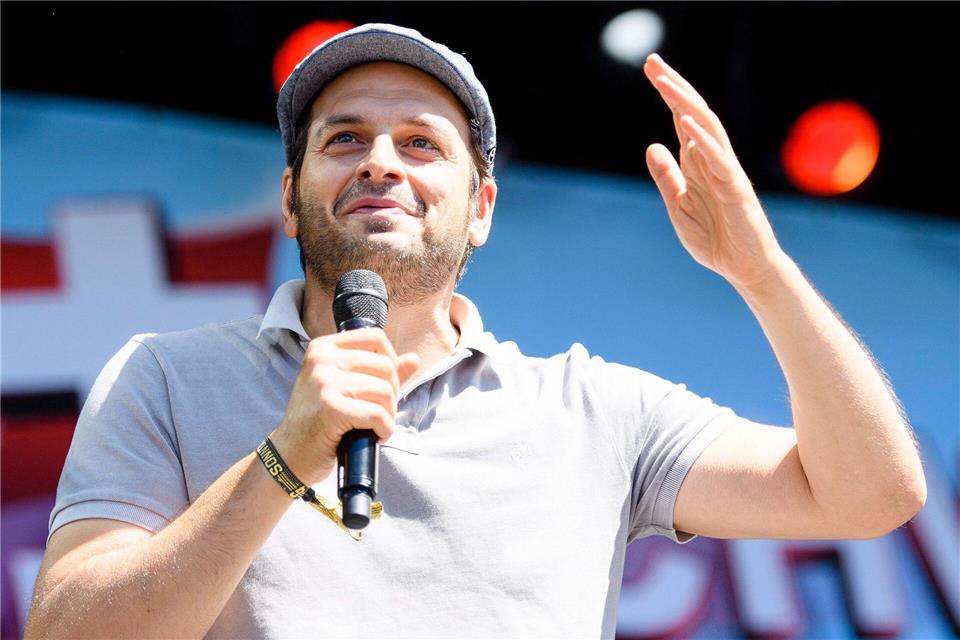 „Das ist kein Karriereende, also zumindest meinerseits. Aber ein Ende meiner Bühnenkarriere in Deutschland.“ (Archivfoto)Manuel Lopez/KEYSTONE/dpa