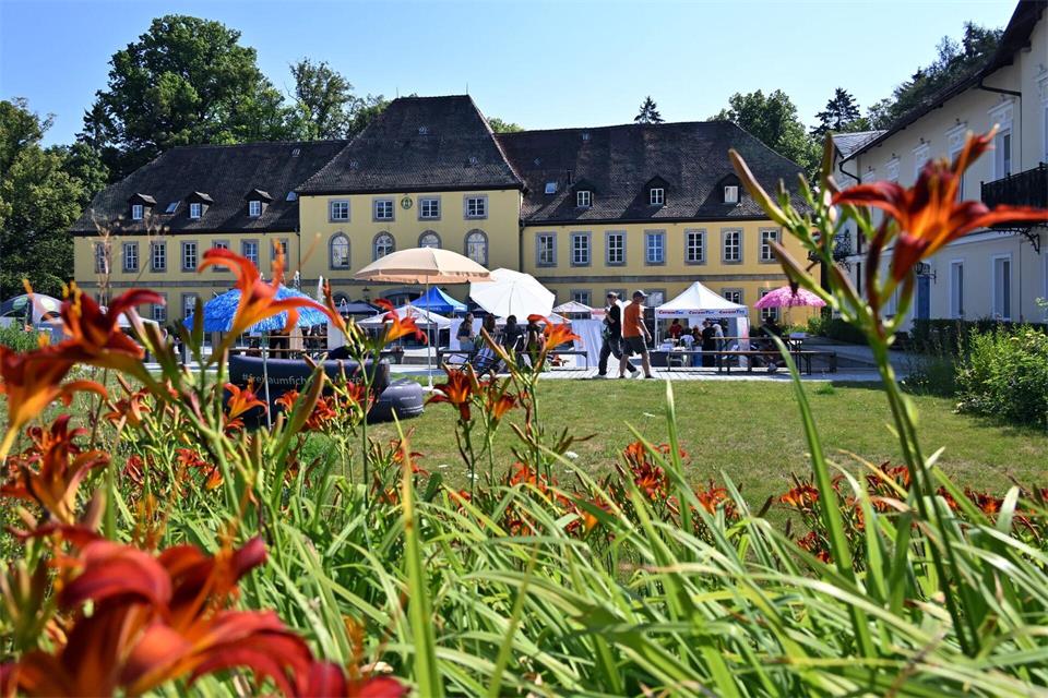 Das kleinste Heilbad Bayerns ist seit Jahren finanziell klamm. (Archivbild)Martin Schutt/dpa