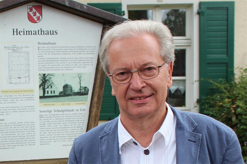 Das lateinische Original-Chronogramm von Karl-Josef Behler.