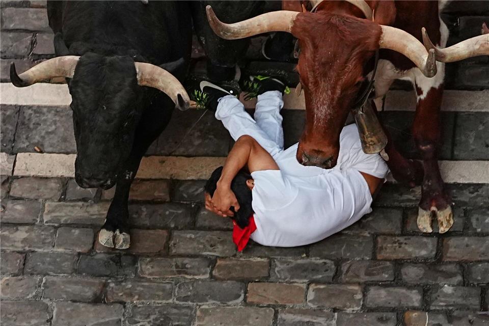 Das letzte Todesopfer gab es 2009.Miguel Oses/AP/dpa