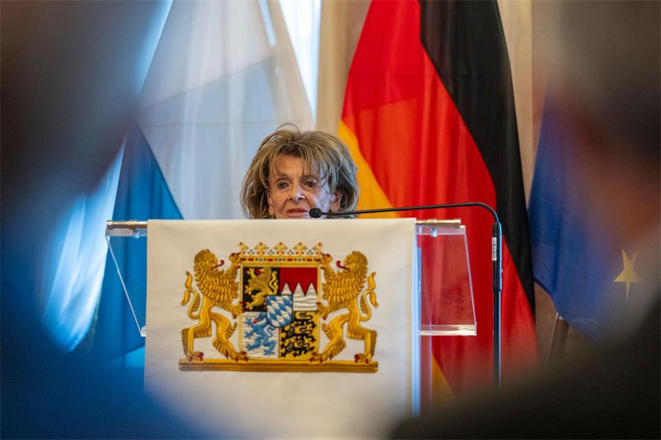 „Das macht mir Angst“, sagt Charlotte Knobloch (Archiv).Peter Kneffel/dpa