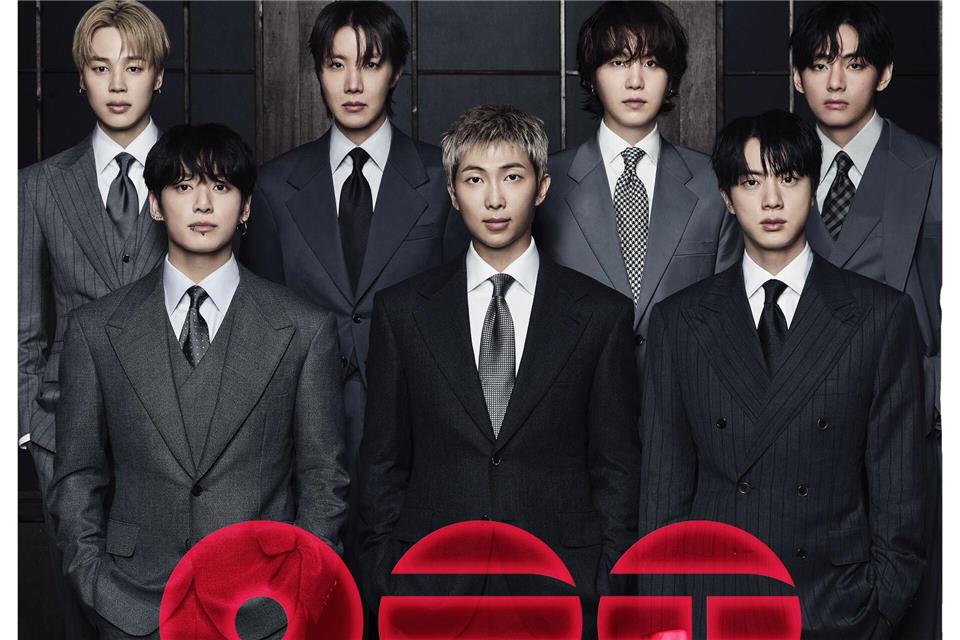 Das neue Album „Arirang“ verkaufte sich am ersten Tag fast vier Millionen Mal. Uncredited/Big Hit Music via AP/dpa