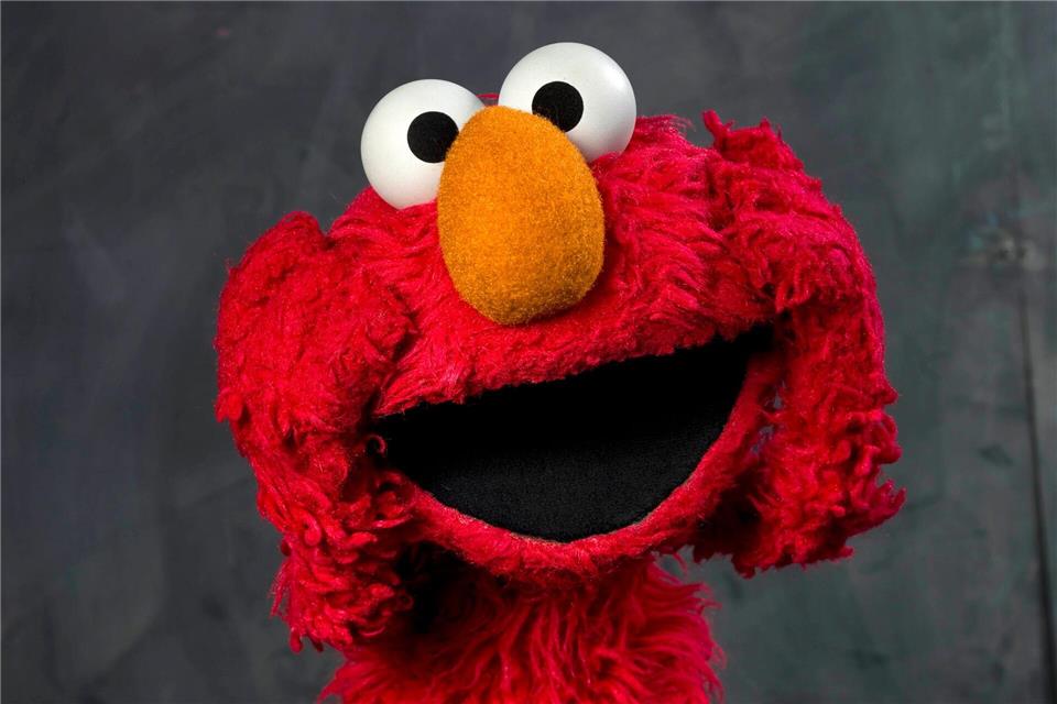 Das neue Format mit Elmo zeichnet sich vor allem durch seine unkonventionelle Art der Gesprächsführung aus. (Archivbild)Victoria Will/WILLV/AP/dpa