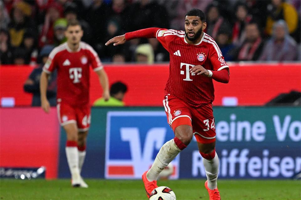 Das neue Puzzelstück in Bayerns Super-Offensive: Ismael Saibari. Sven Hoppe/dpa