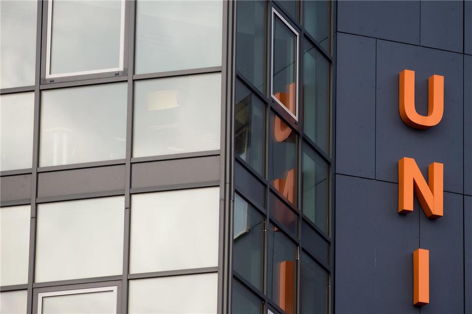 Tausende „Erstis“ in Sachsen-Anhalt Das neue Semester hat etwa an der Uni in Halle offiziell am 1. Oktober begonnen. (Symbolbild)picture alliance / Klaus-Dietmar Gabbert/ZB/dpa