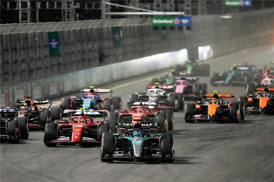 Das neue Team der Formel 1 erhält Motoren von Ferrari. Rick Scuteri/AP/dpa