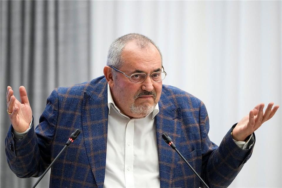 Das russische Justizministerium hatte den liberalen Politiker in der vergangenen Woche als „ausländischer Agent“ eingestuft. (Archivbild)Alexander Zemlianichenko/AP/dpa