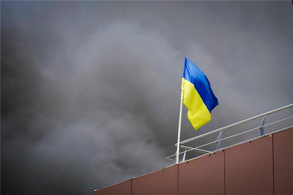 Das russische Militär hat ein ukrainisches Kohlebergwerk angegriffen. (Archivbild)Uncredited/Dnipro Regional Administration/AP/dpa