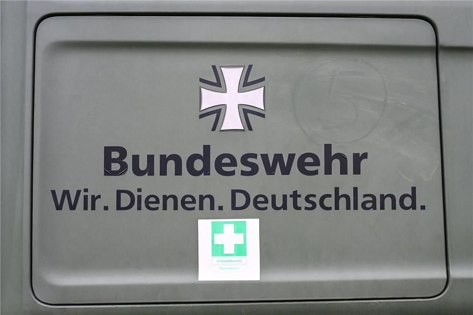 Das sogenannte Wehrdienst-Modernisierungsgesetz trat zum 1. Januar in Kraft.Jens Kalaene/dpa