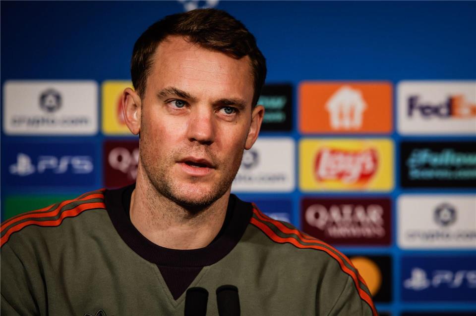 „Das waren schaurige Zeiten“, sagte Neuer über die IS-Anschläge in Paris.Matthieu Mirville/ZUMA Press Wire/dpa