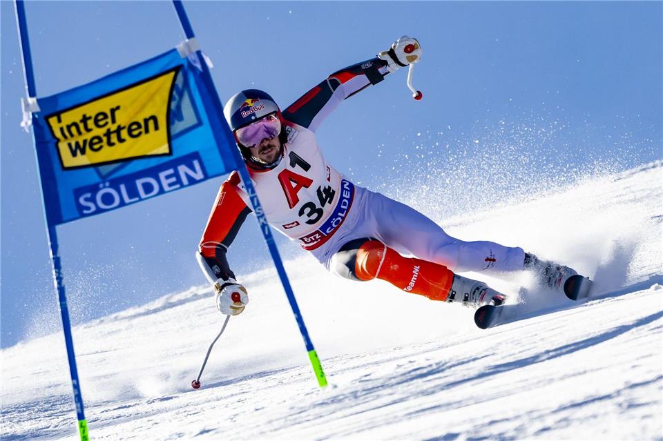 Das zweite Comeback von Ski-Star Marcel Hirscher verzögert sich etwas. (Archivfoto)Jean-Christophe Bott/KEYSTONE/dpa