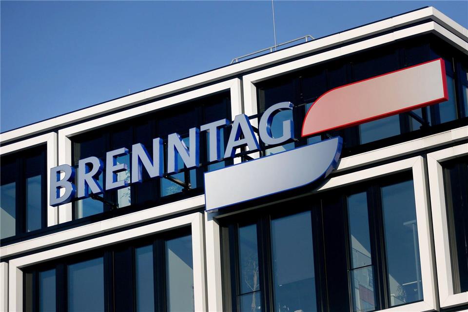 Das zweite Quartal lief nicht gut beim Essener Unternehmen.Roland Weihrauch/dpa