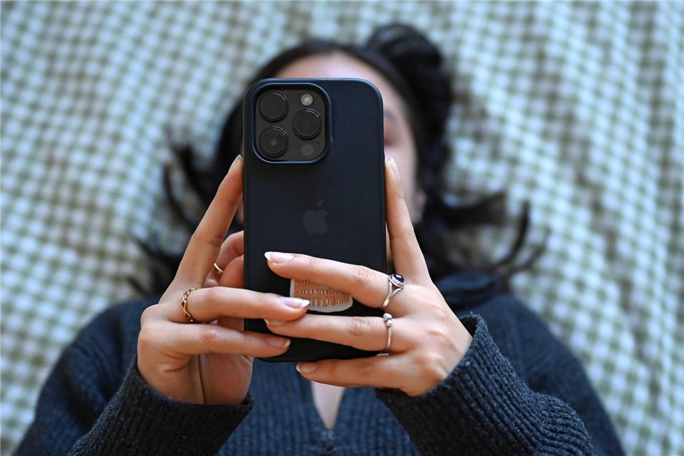 Datenvolumen flexibel nachbuchen: Unlimited-on-Demand-Tarife bieten Nachbuchoptionen, jedoch oft in kleinen Schritten.Elisa Schu/dpa/dpa-tmn