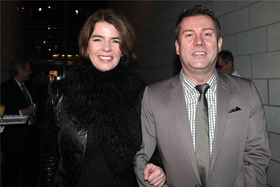 Daubner und Riewa arbeiten seit vielen Jahren zusammen. (Archivbild)picture alliance / dpa