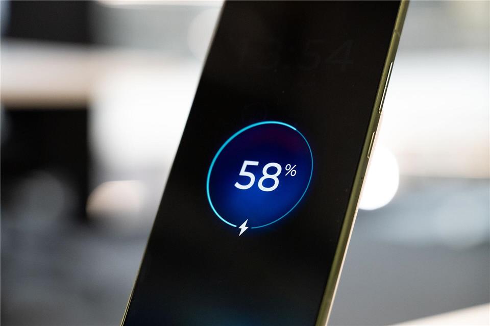 Dauerläufer-Gene: Das Edge 70 hielt im Test locker einen, manchmal sogar zwei Tage, bevor es wieder ans Netzteil musste.Nico Tapia/dpa-tmn