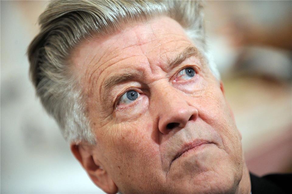 David Lynch wäre heute 80 Jahre alt geworden. (Archivbild)Peter Steffen/dpa