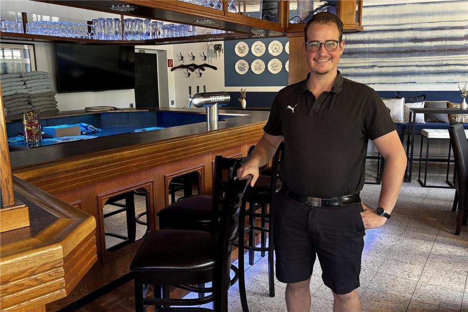 David Modrow will das Gelände zu einem Camping- und Wochenendplatz weiterentwickeln. Der Fachausschuss hat dafür die rechtlichen Voraussetzungen geschaffen.