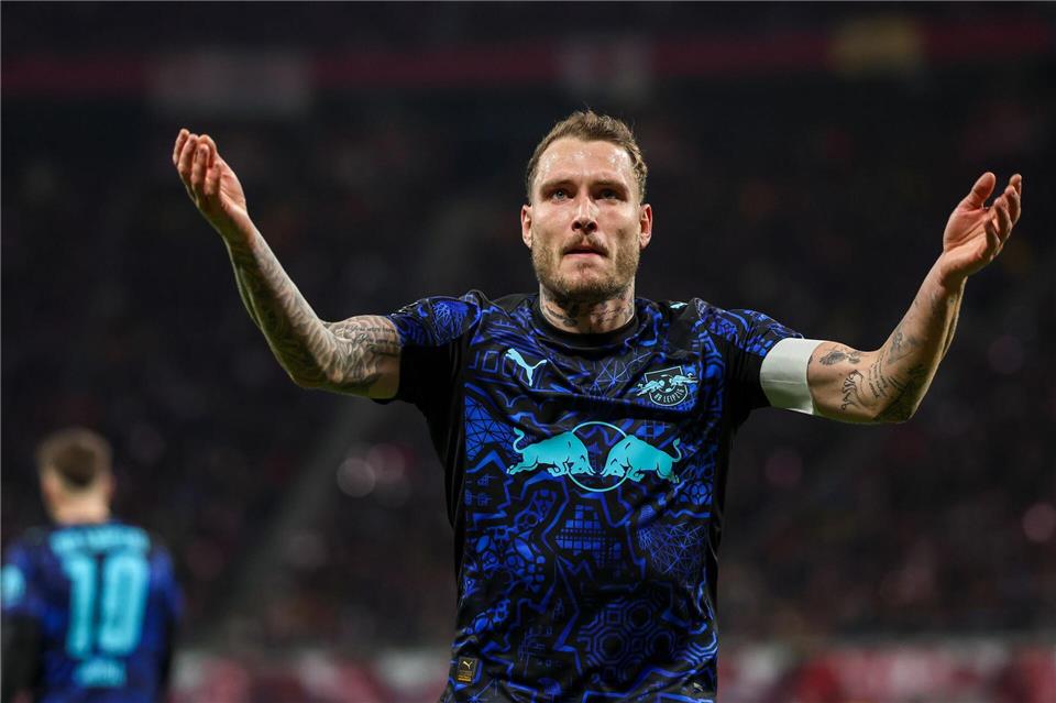 David Raum fordert mehr Reife von seinen Mitspielern.Jan Woitas/dpa