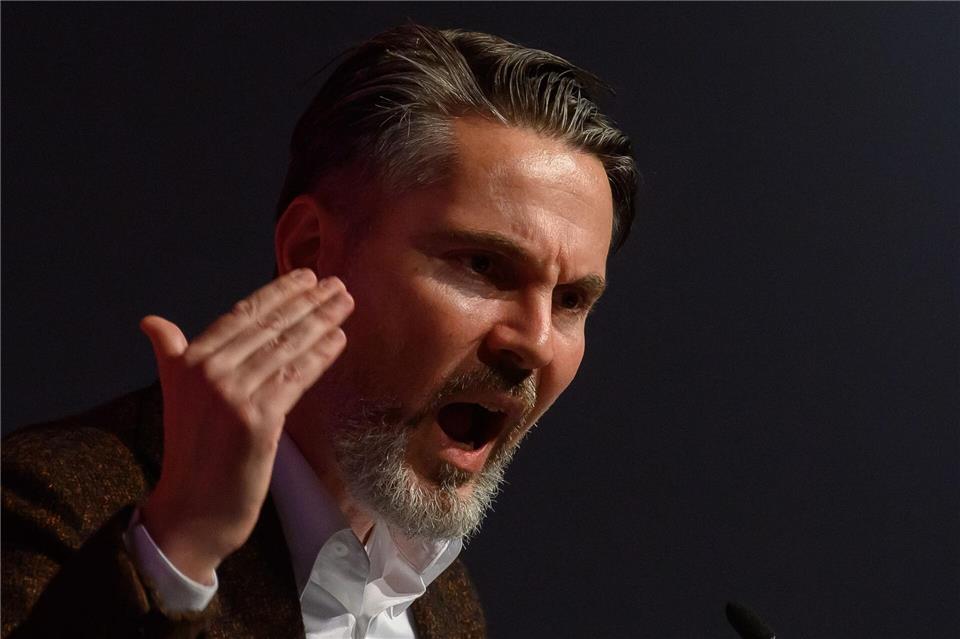 De Masi macht Robert Crumbach schwere Vorwürfe. (Archivbild)Klaus-Dietmar Gabbert/dpa