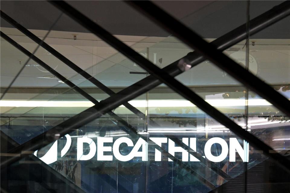 Decathlon will in den kommenden Jahren - wie hier in Potsdam - eine ganze Reihe von neuen Filialen eröffnen.Michael Bahlo/dpa