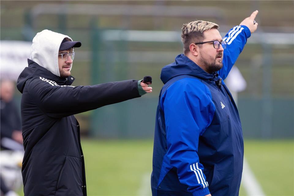 Delay Sports hatte beim BFC keine Chance.Soeren Stache/dpa