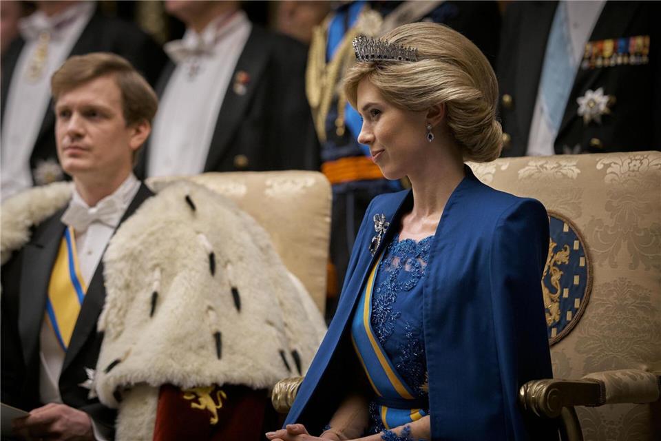 Delfina Chaves spielt Máxima. -/RTL / 2025 Millstreet Films/dpa