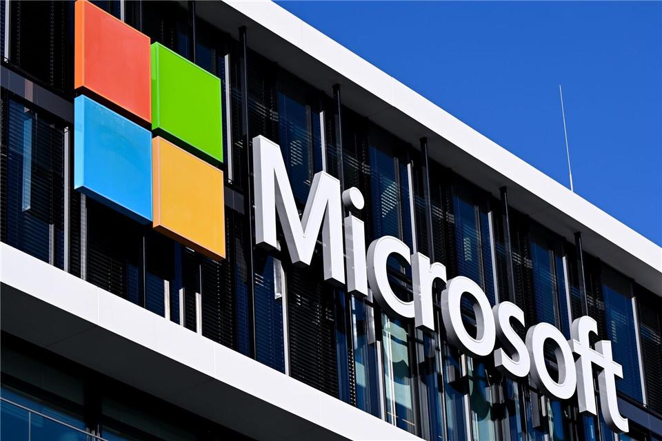 Delos Cloud setzt zwar auf den US-Techriesen Microsoft, will den Zugriff von amerikanischen Behörden auf deutsche Daten gleichzeitig aber verhindern. (Archivbild)Sven Hoppe/dpa