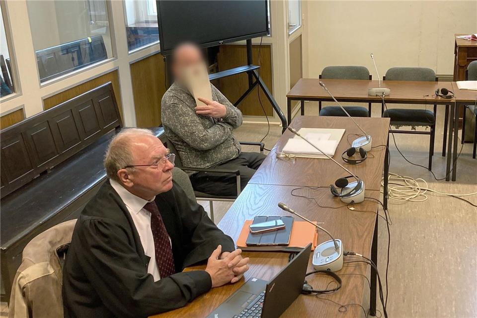 Dem Angeklagten wird vorgeworfen, Anfang 1983 einen Prostituierten heimtückisch ermordet zu haben. Bernhard Sprengel/dpa