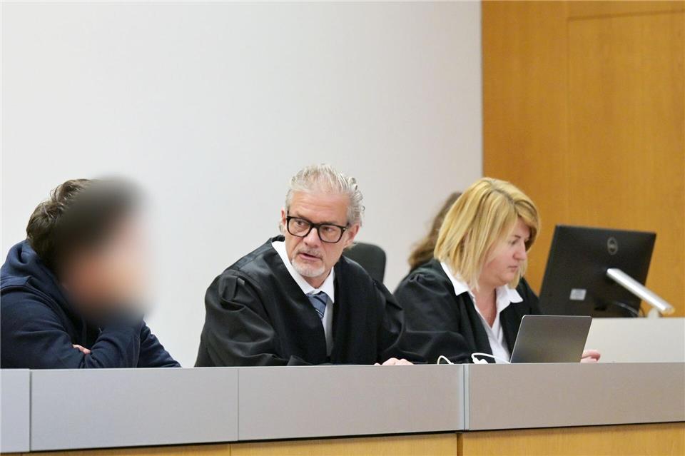 Dem Angeklagten wird vorgeworfen, mehreren Patientinnen ohne Notwendigkeit Medikamente verabreicht zu haben.Malin Wunderlich/dpa