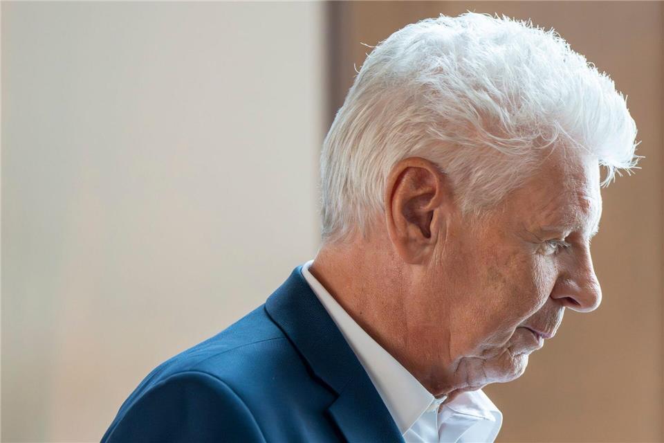 Dem Münchner Alt-OB Dieter Reiter drohen nach Einstellung des Verfahrens keine dienstrechtlichen Folgen mehr. (Archivbild)Peter Kneffel/dpa