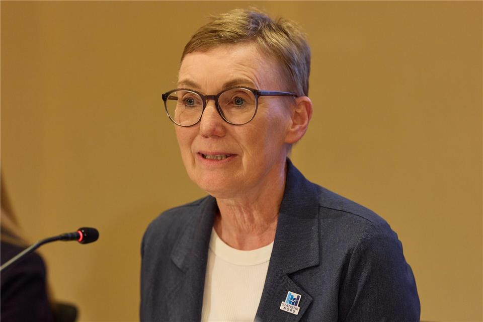 Dem Statistikamt Nord zufolge haben „reiche“ Stadtteile eher für Olympia gestimmt, „ärmere“ eher dagegen. Georg Wendt/dpa